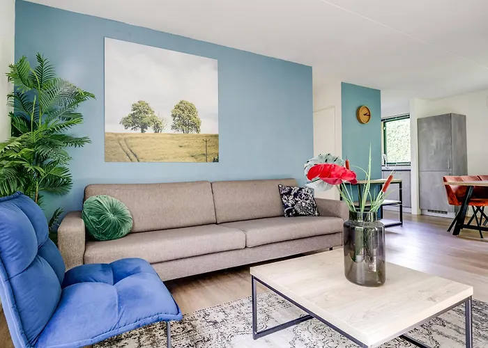 Holiday home 6 - Persoons Forest 231 Ewijk