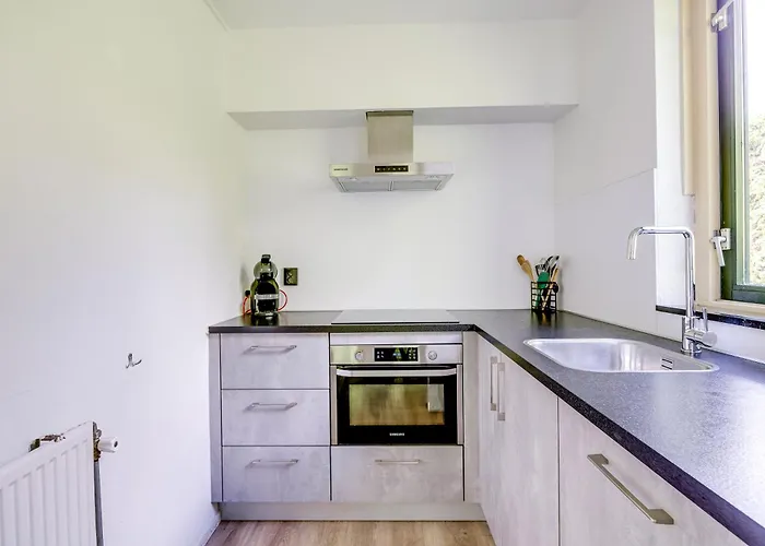 6 - Persoons Forest 231 Holiday home *